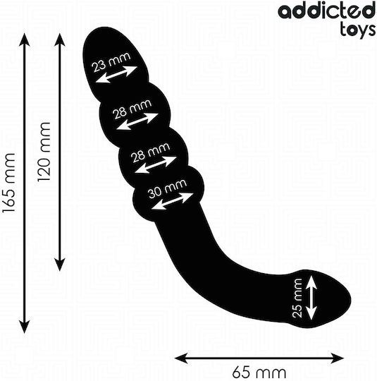 Addicted Toys Πρωκτικό Dildo Small