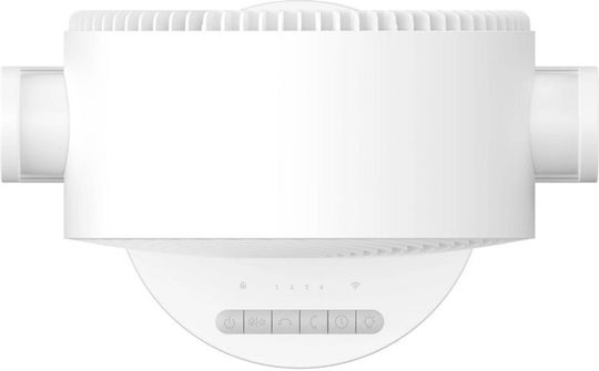 Xiaomi Smart Desktop Επιτραπέζιος Ανεμιστήρας 2.5W Λευκός