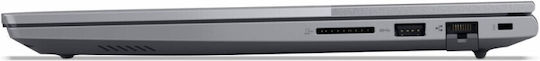 Lenovo ThinkBook 14 G8 IRL 14" IPS FHD+ (Core 7-240H/16GB/512GB SSD/W11 Pro) (US Keyboard)