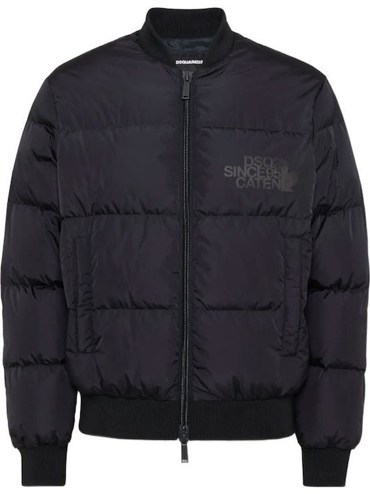 Jacket Puffer Black