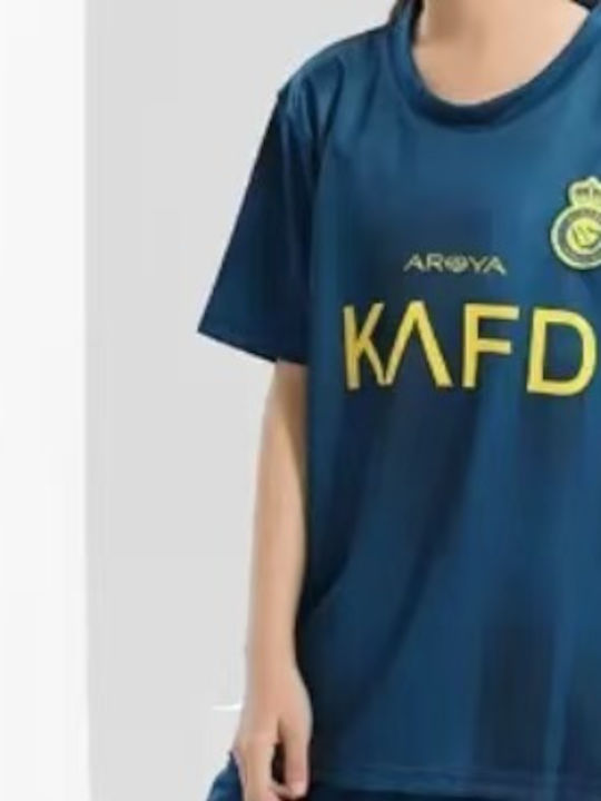 King Set Echipament Fotbal Pentru Bărbați Ronaldo 2