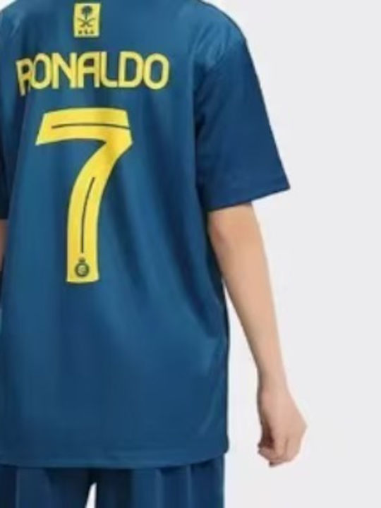 King Set Echipament Fotbal Pentru Bărbați Ronaldo 2