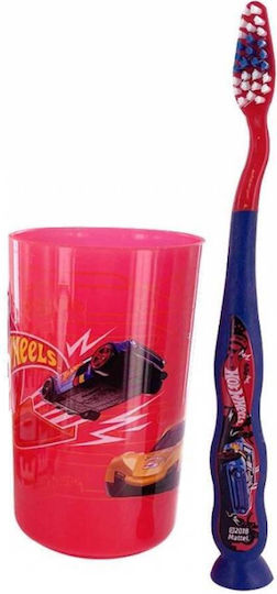 Tinokou Hot Wheels Set Pentru Copii 3 Piese Multicolor