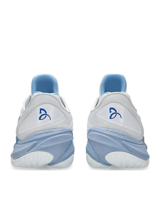 ASICS Court Ff 3 Novak Ανδρικά Παπούτσια Τένις για Όλα τα Γήπεδα Λευκά