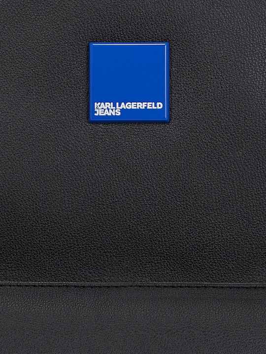 Karl Lagerfeld Backpack Μαύρο
