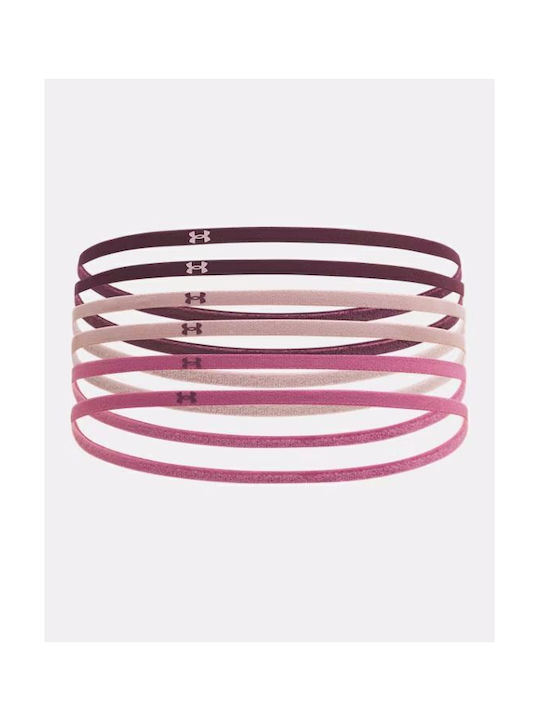 Under Armour Sportstirnband Lila