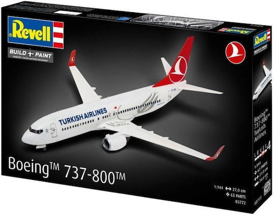 Revell Φιγούρα Μοντελισμού Αεροπλάνο σε Κλίμακα 1:144