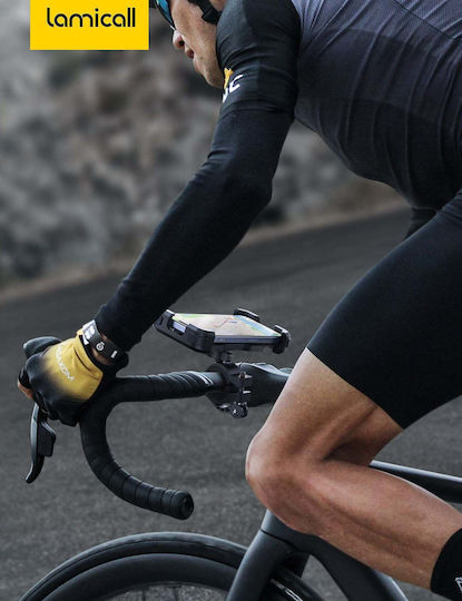 Lamicall Mobile Phone Holder Handlebar Reinforced Arm