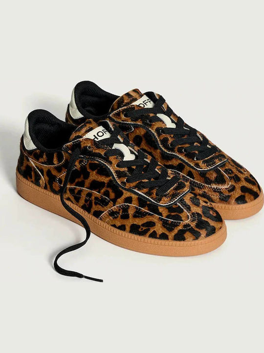 Γυναικεία Sneakers Leopard Animal