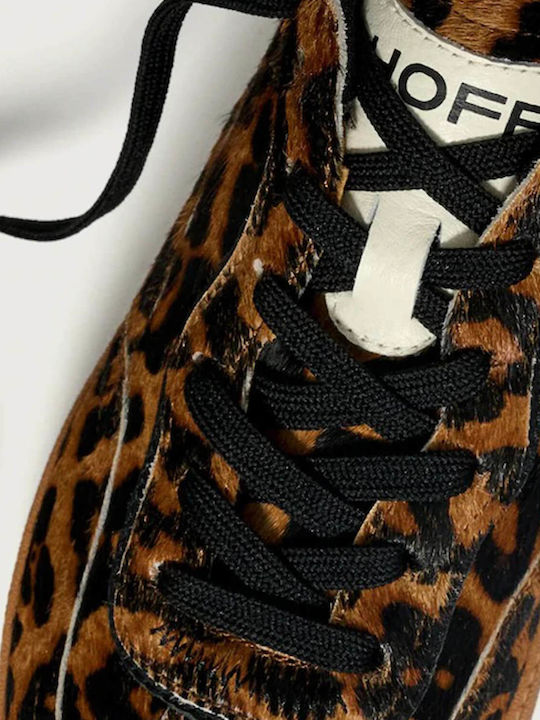 Γυναικεία Sneakers Leopard Animal