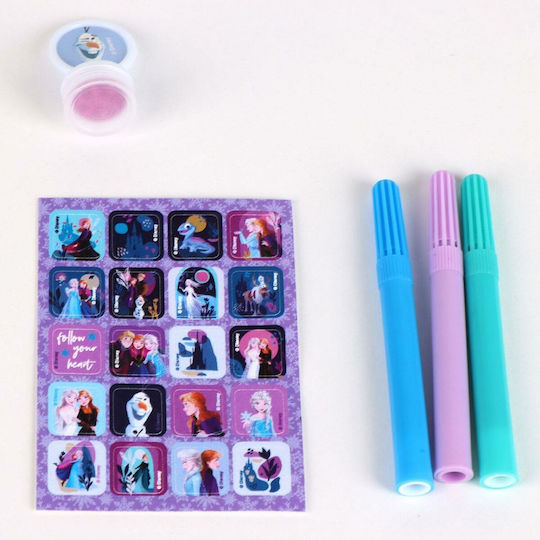 Frozen Kinder Schreibwaren-Set 8 Stück