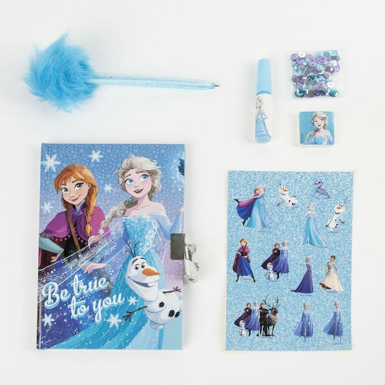 Frozen Kinder Schreibwaren-Sets Zubehör Kalender