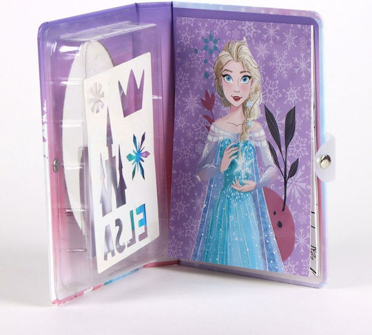 Frozen Kinder Schreibwaren-Set 8 Stück