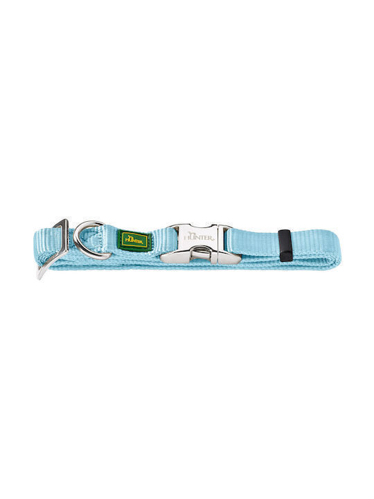 Hunter Collar Vario Alu-strong Large Skyblue
