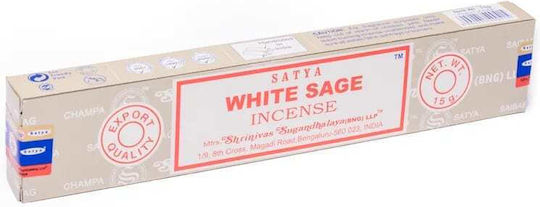Комплект от 7 Ароматни Пръчици Satya Multi Fragrance Incense Sticks
