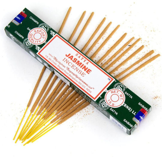 Комплект Ароматни Пръчици Satya Multi Fragrance Incense Sticks 7 броя
