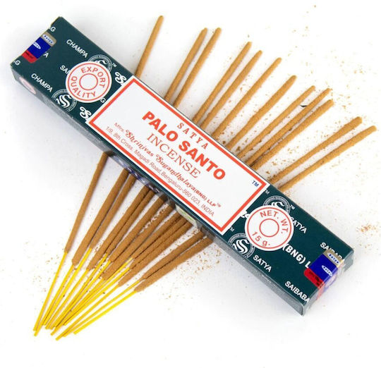 Set Ινδικά Αρωματικά Στικ Satya Mehrfarbige Räucherstäbchen 7 Stück