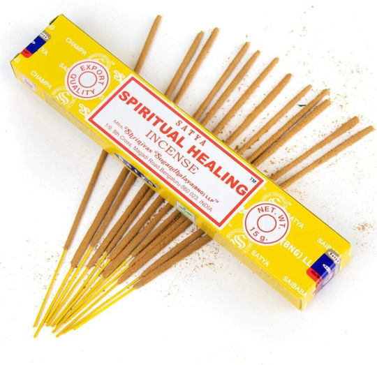 Комплект Ароматни Пръчици Satya Multi Fragrance Incense Sticks 7 броя