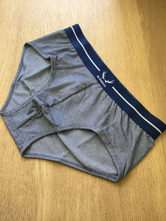 Men's Slip Dark Blue