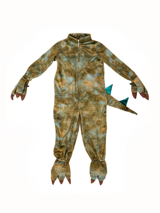 Kids Carnival Costume dinosaur Raptor size