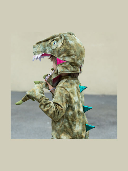 Kids Carnival Costume dinosaur Raptor size