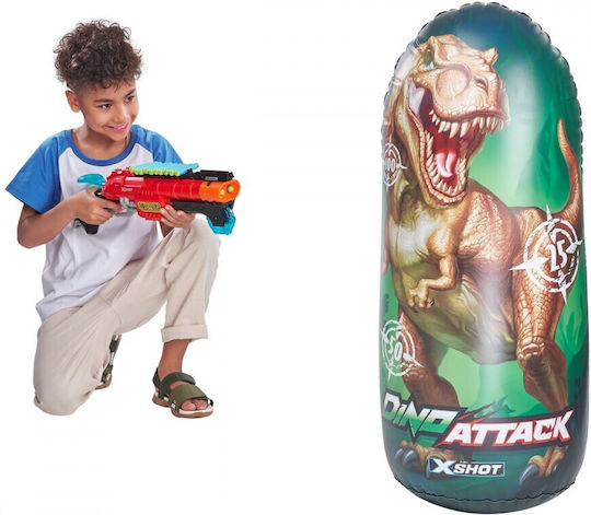 Inflatable Dinosaur Target Zuru Dino Attack
