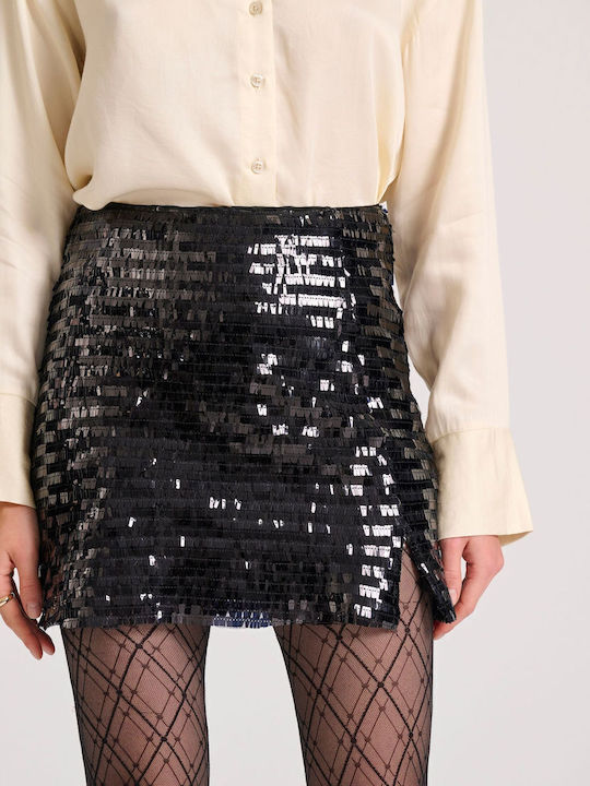 Mini Skirt Black