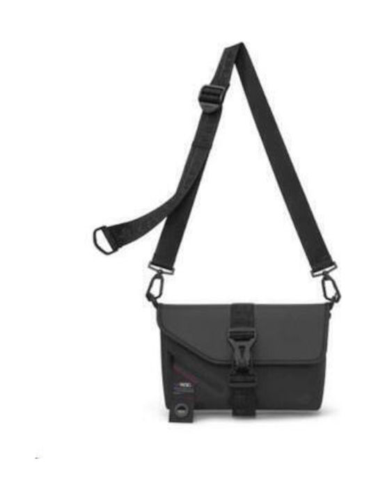 Geantă pentru bărbați De umăr / tip crossbody Neagră