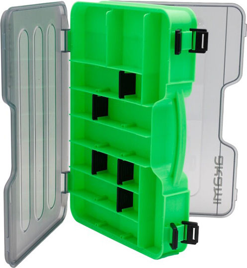 Κασετίνα Akami Tackle Box Tb-550