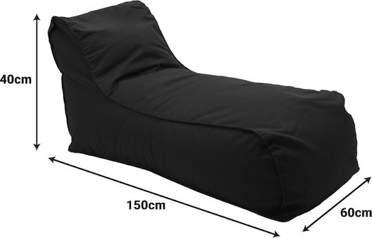 Ξαπλώστρα Lara 60x150x40cm Ξαπλώστρα Lara 60x150x40cm