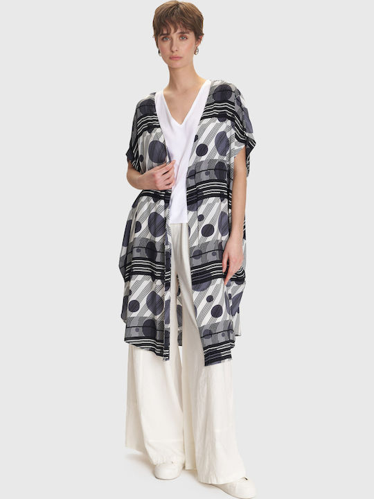 Women's Kimono Multicolor