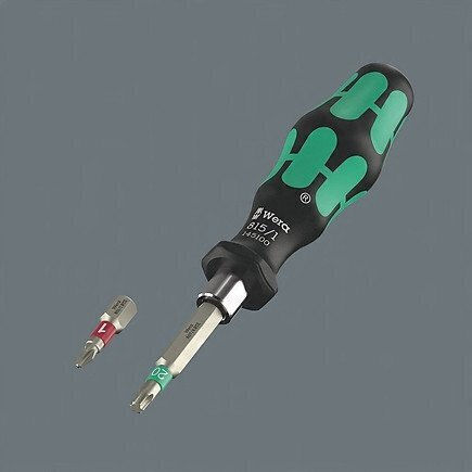 Wera Tool-Check Κασετίνα με 21 Εργαλεία Ηλεκτρολόγου