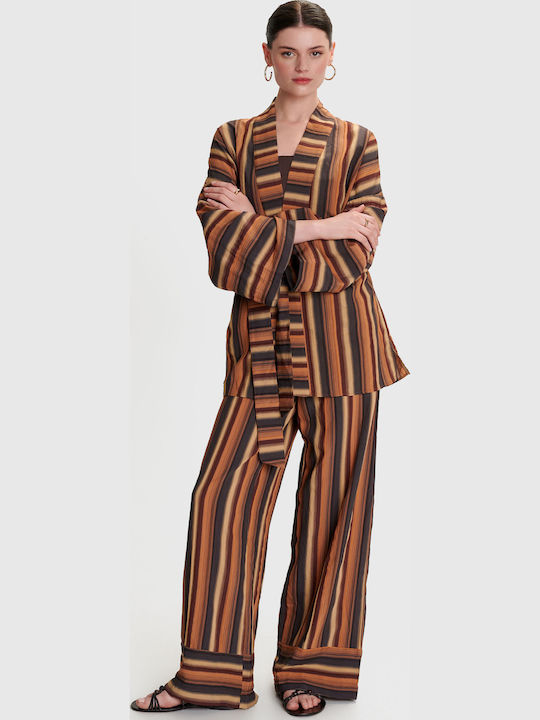 Women's Kimono Multicolor