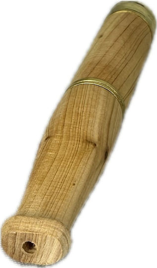Panora Rohre mit Schirm 89mm Gelbe