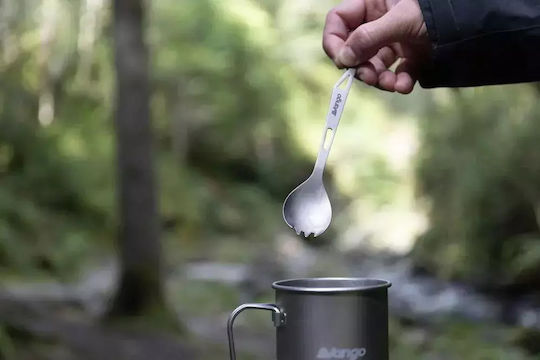 Vango Titanium Spork Opener Titanium