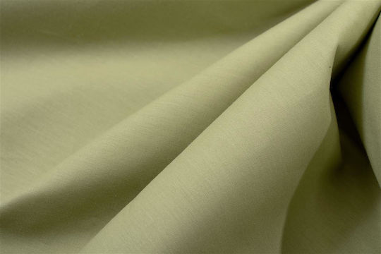 Dimcol Set für Einzelbett 2Stück 160x240cm Solid 504 Olive