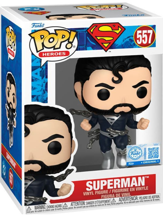 Funko Pop! DC Primal Age: Lois & Clark Special Edition Funko Pop! DC Primal Age: Lois & Clark Special Edition