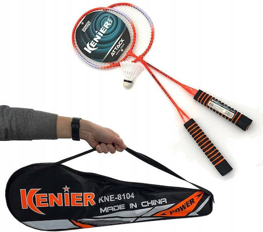 Madej Satz Badminton
