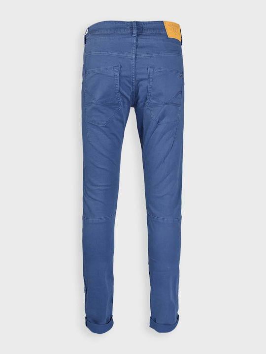 Pantalon Barbati Roua Red Spot Slayer-1