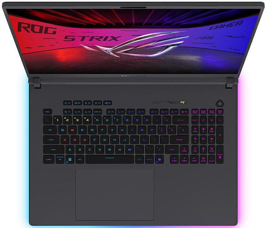 Asus ROG Strix G18 G815LM-S9031 18" QHD+ 240Hz (Ultra 9-275HX/16GB/1TB SSD/GeForce RTX 5060/No OS) (Tastatură US)