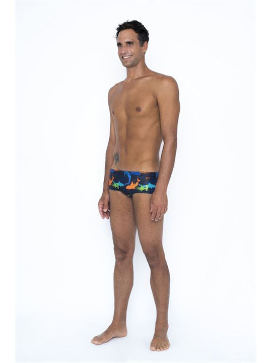 Id Mεν's Poolshark Trunk Idswm004