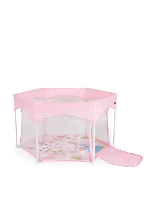 Cangaroo Playbox Park Pink