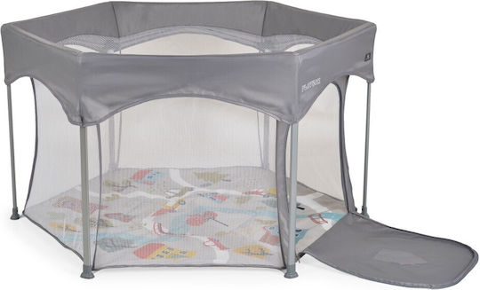 Cangaroo Playbox Парк Сив