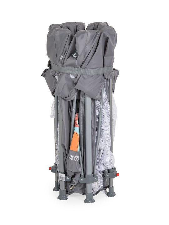 Cangaroo Playbox Park Gray