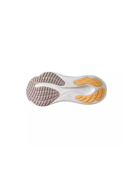 Gel-pulse 16 Femei Pantofi sport Alergare Albe