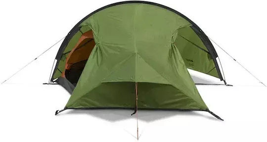 Vango Nevis 300 Σκηνή Camping Τούνελ Ορειβασίας Πράσινη 4 Εποχών για 3 Άτομα Αδιάβροχη 3000mm