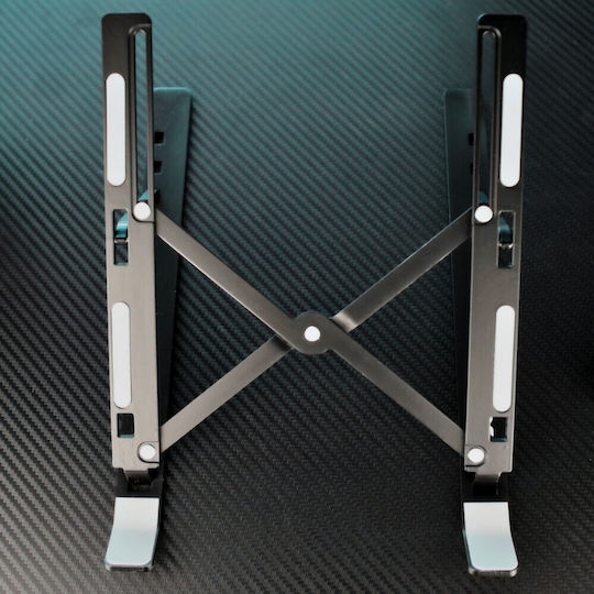 Savio PB-05 Стойка за Лаптоп до 18" Черен