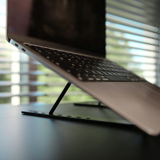 Savio PB-05 Стойка за Лаптоп до 18" Черен