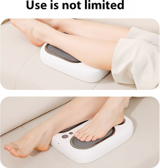 SPV Massage Device Shiatsu for the Legs with Heating Function