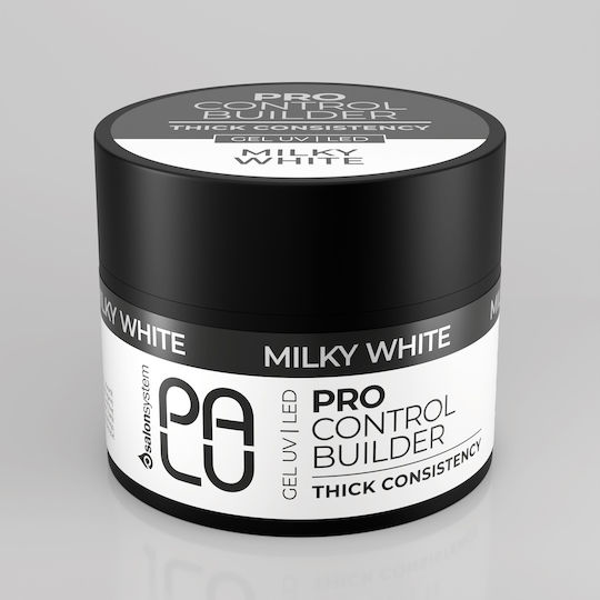 Palu Builder Gel Νυχιών Λευκό 45gr